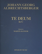 Te Deum In C