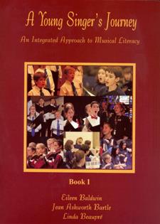 A Young Singer's Journey Workbook I