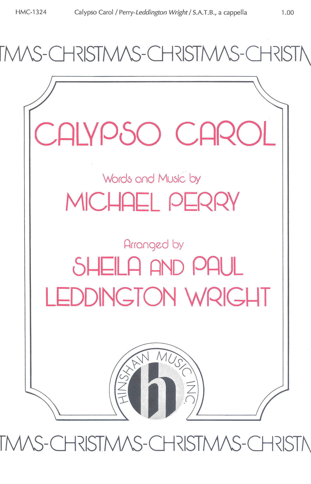 Calypso Carol