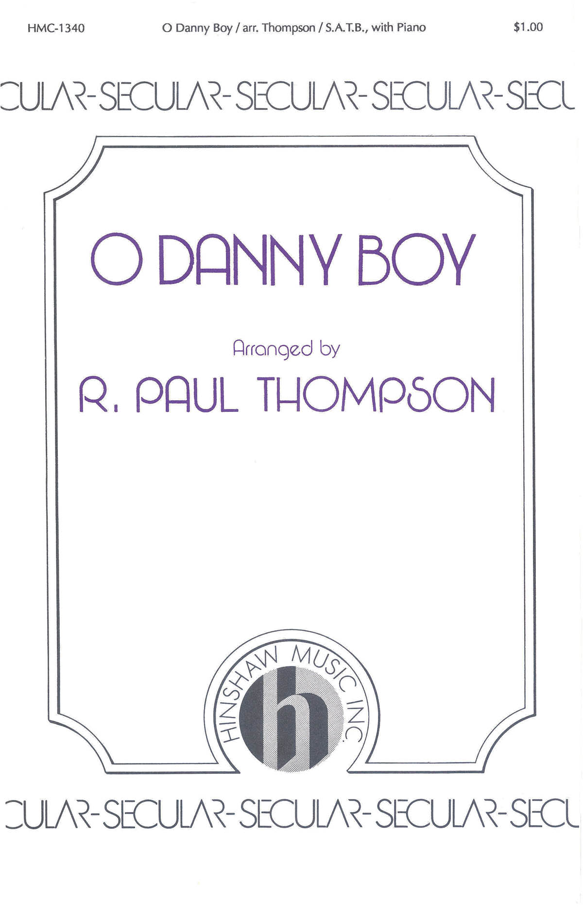 O Danny Boy