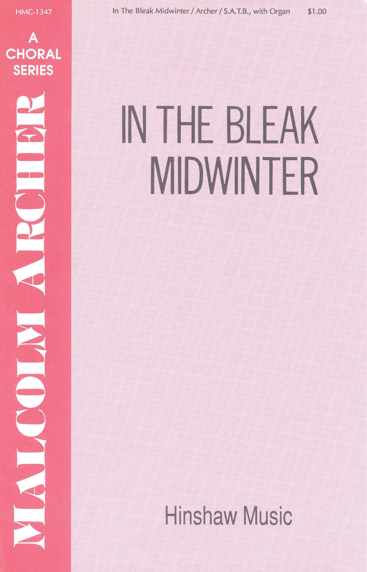 In The Bleak Mid-Winter