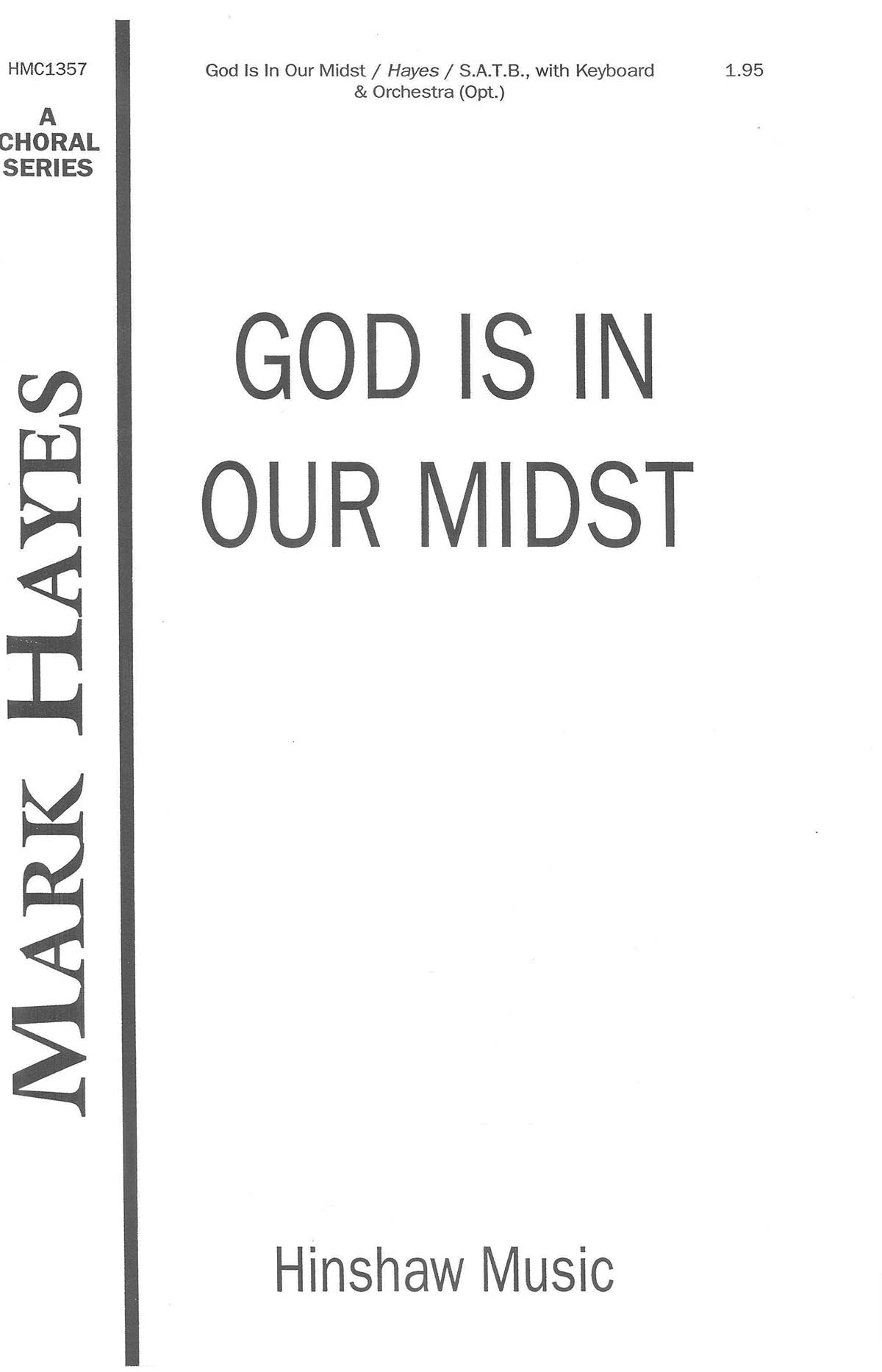 God Is In Our Midst