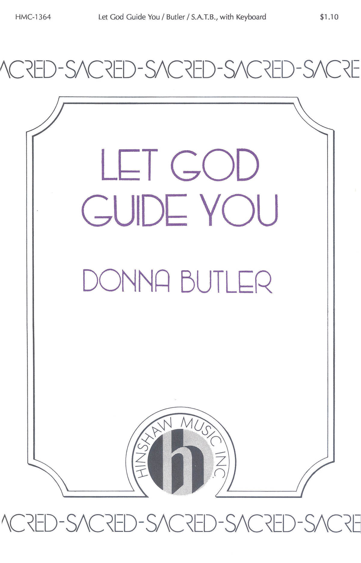Let God Guide You