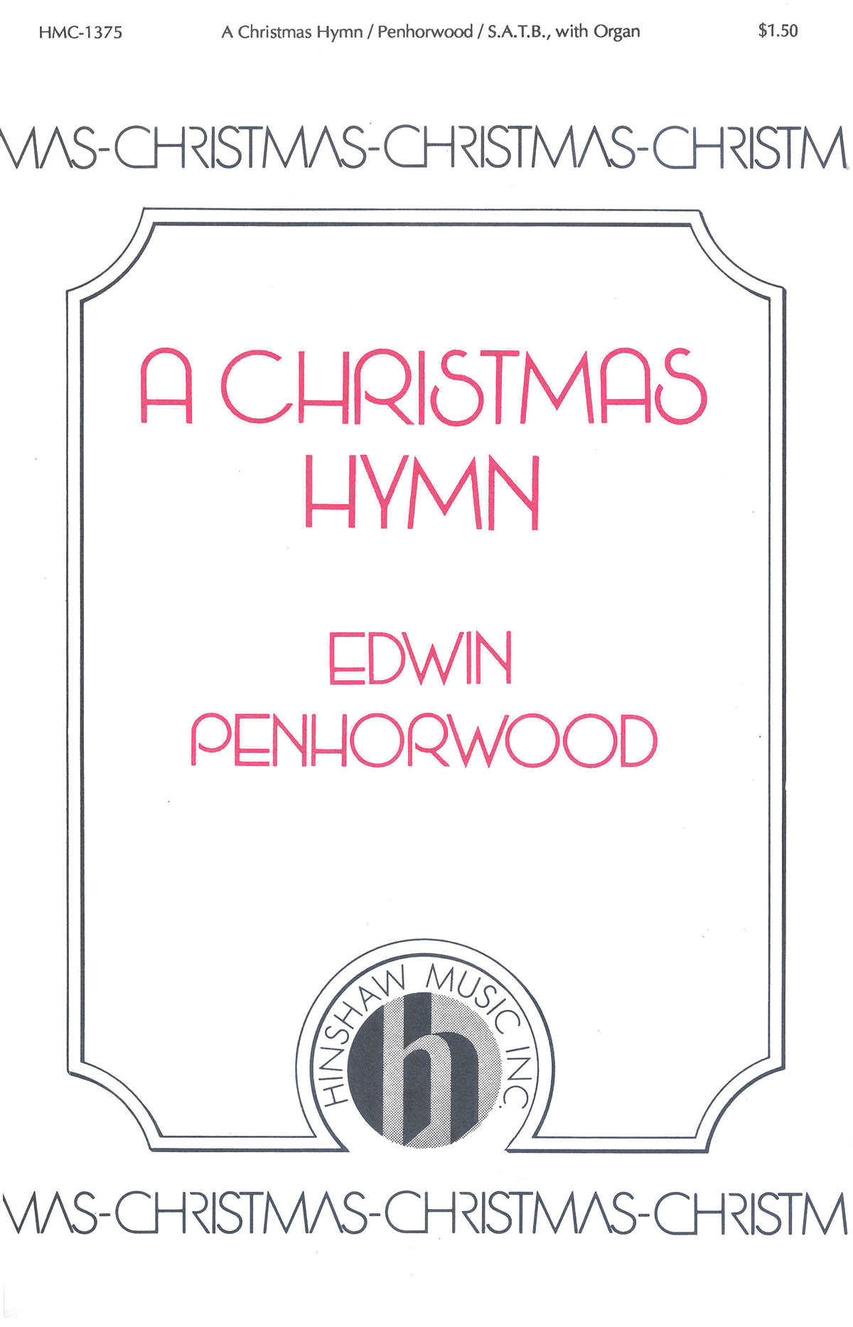 A Christmas Hymn