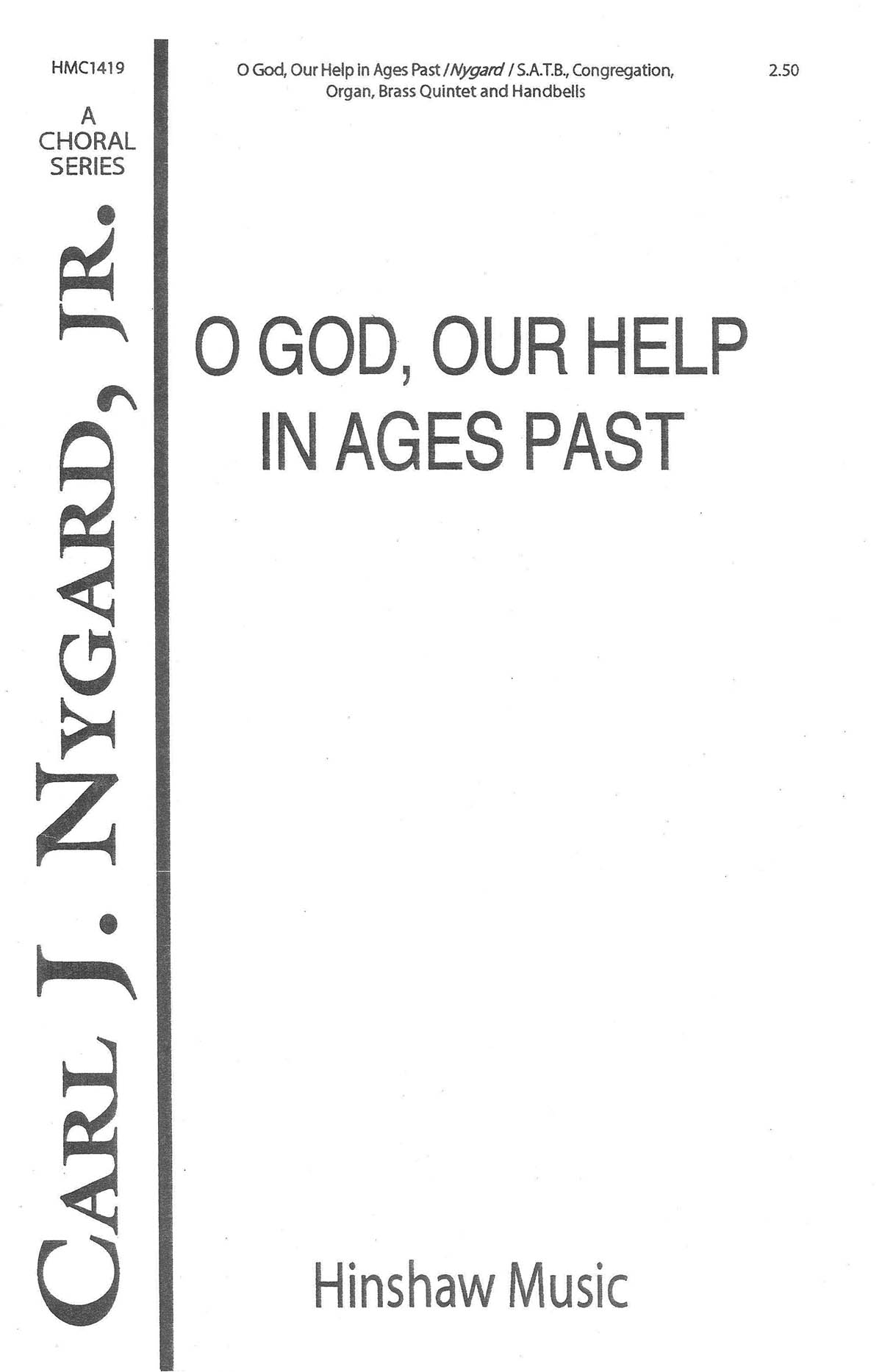 O God, Our Help In Ages Past