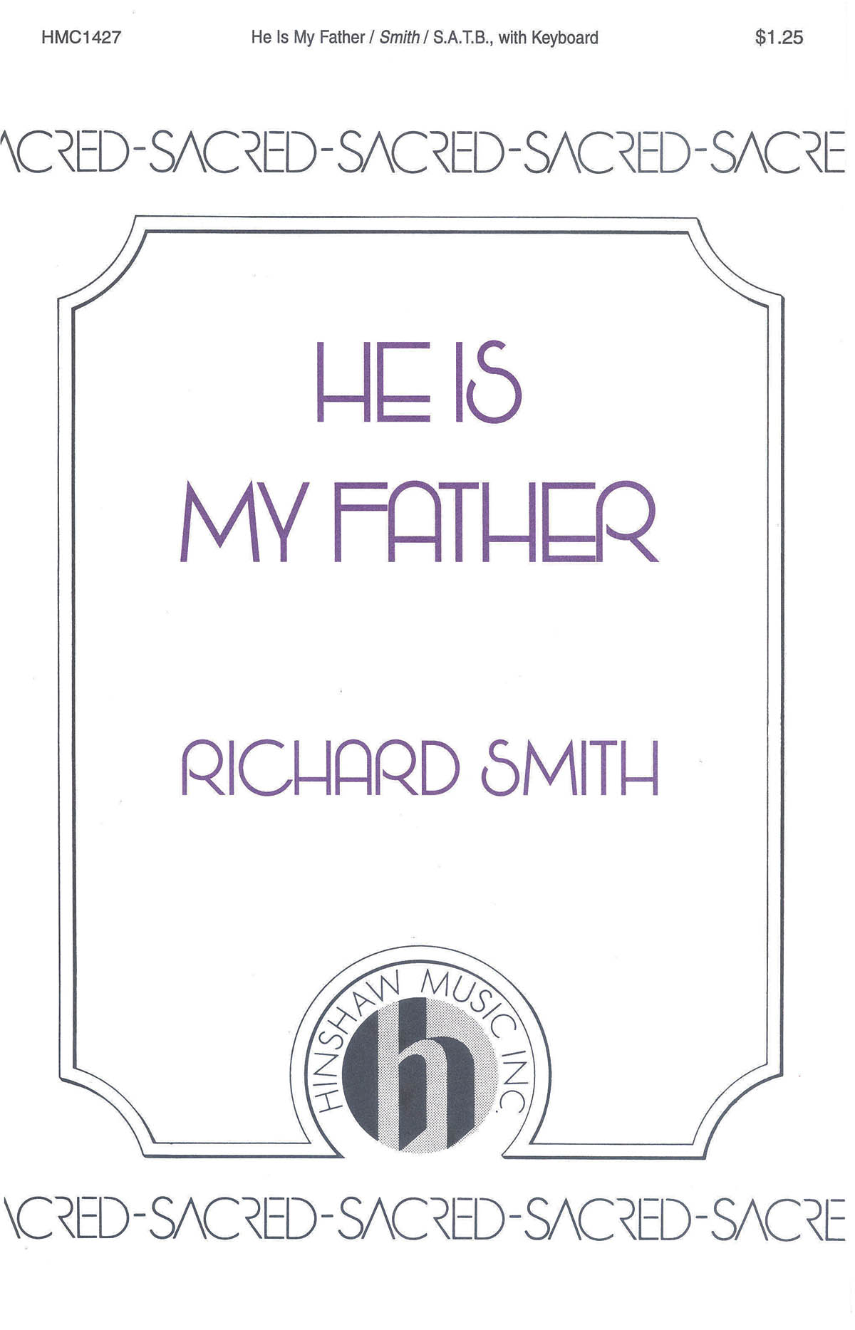 He Is My Father