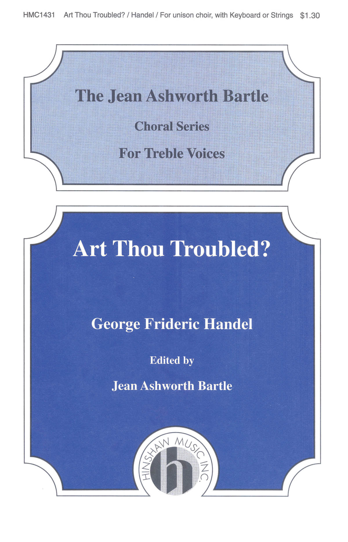 Art Thou Troubled