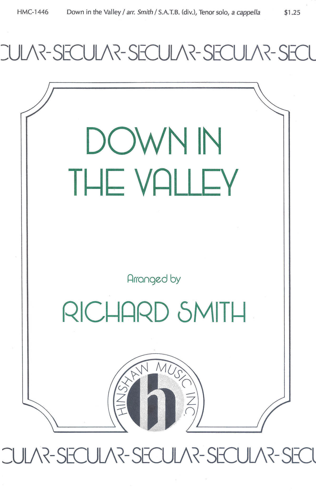Down In The Valley