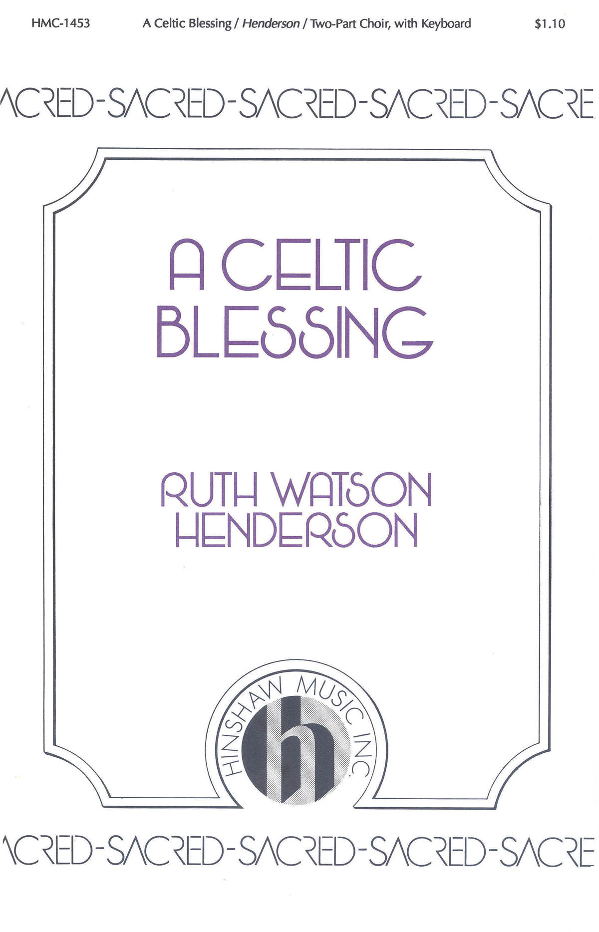 A Celtic Blessing