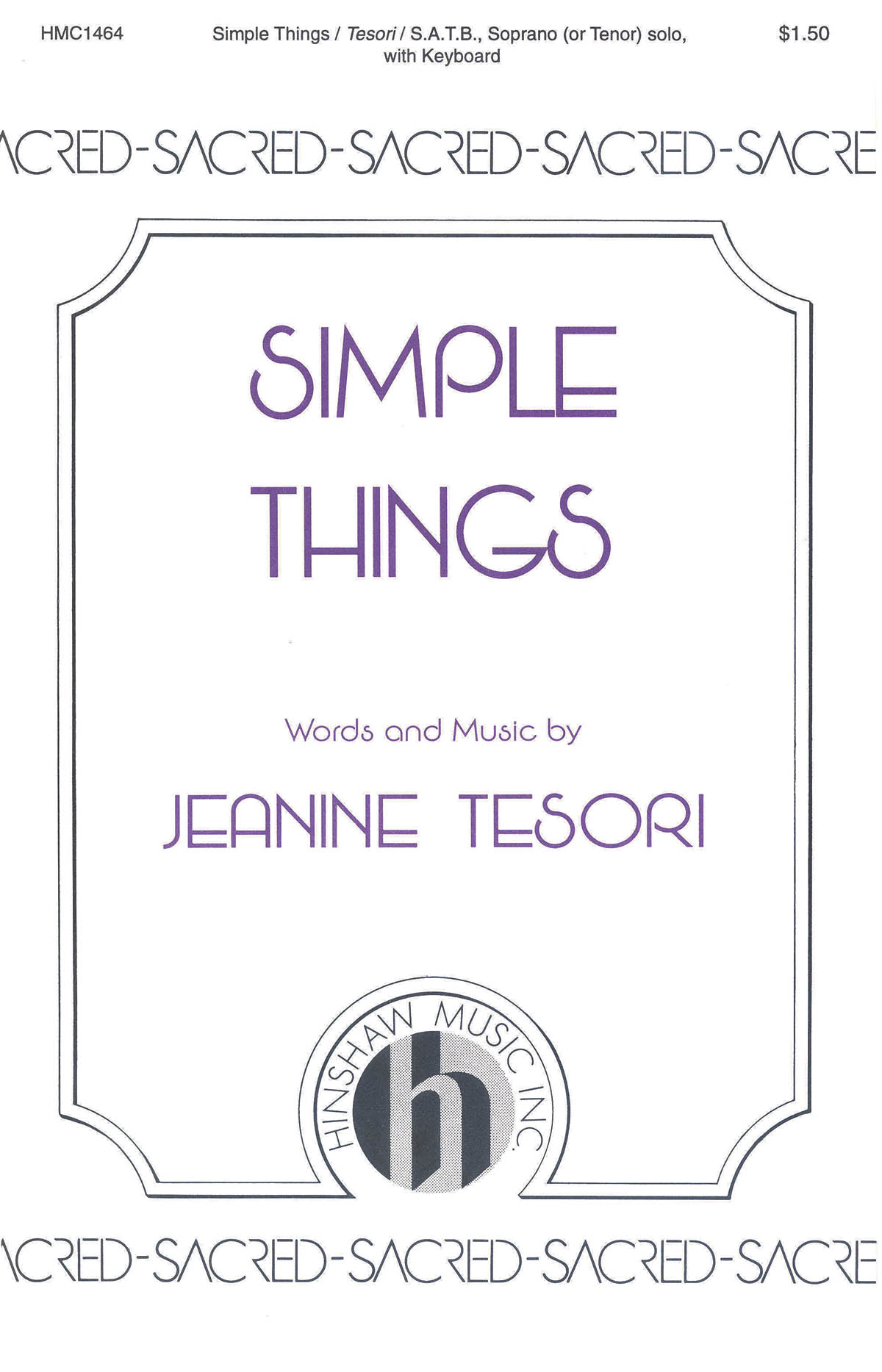 Simple Things