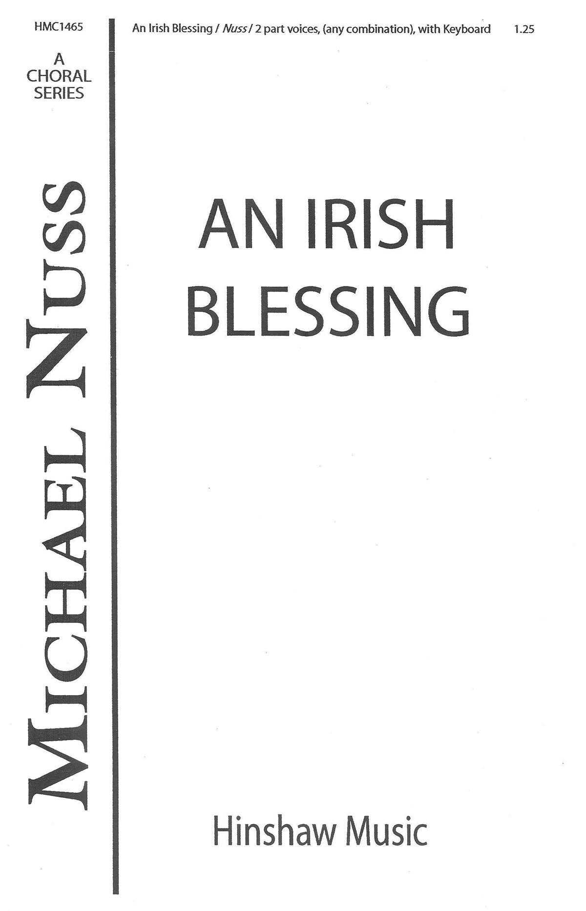 An Irish Blessing
