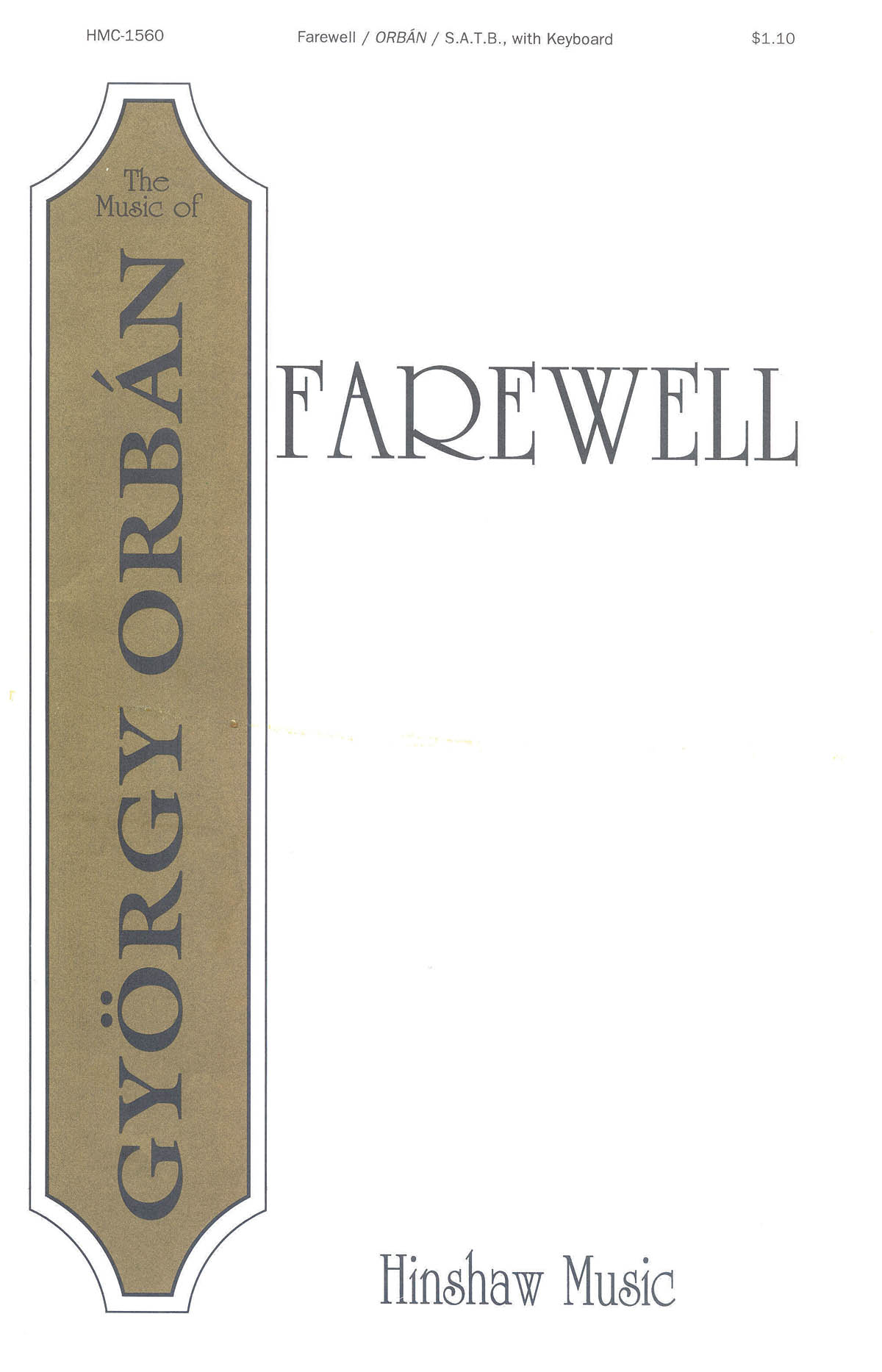 Farewell