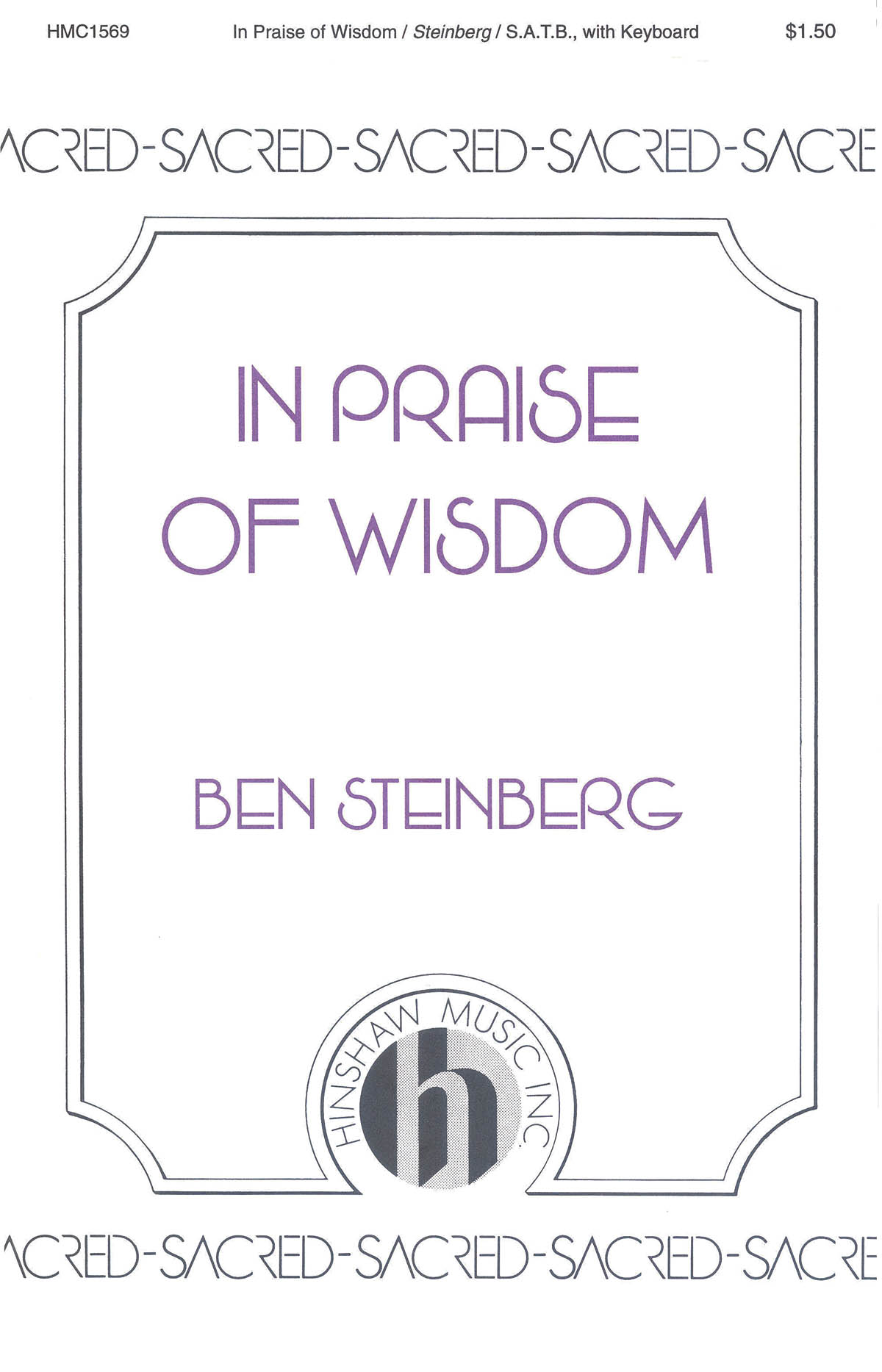In Praise Of Wisdom