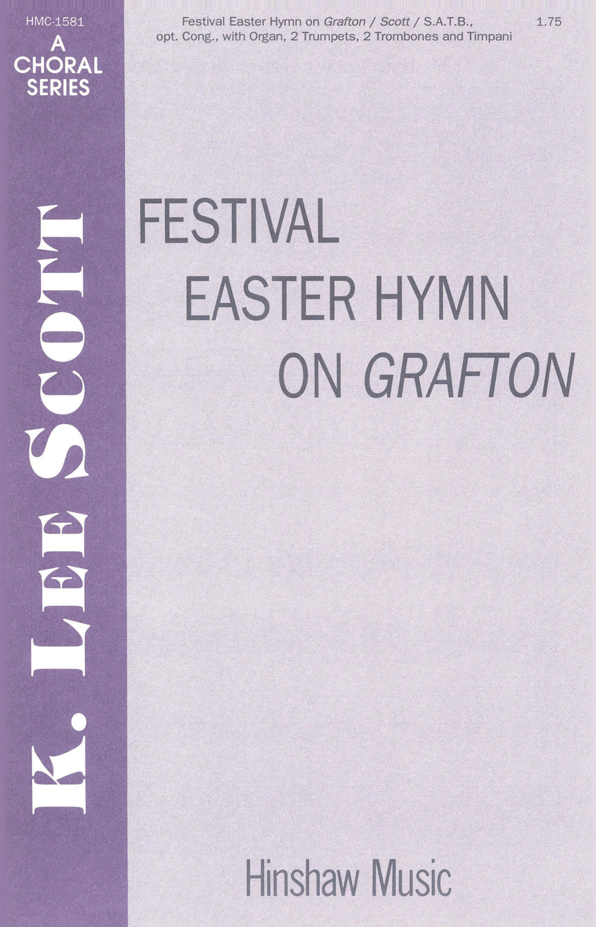 Festival Easter Hymn On Grafton