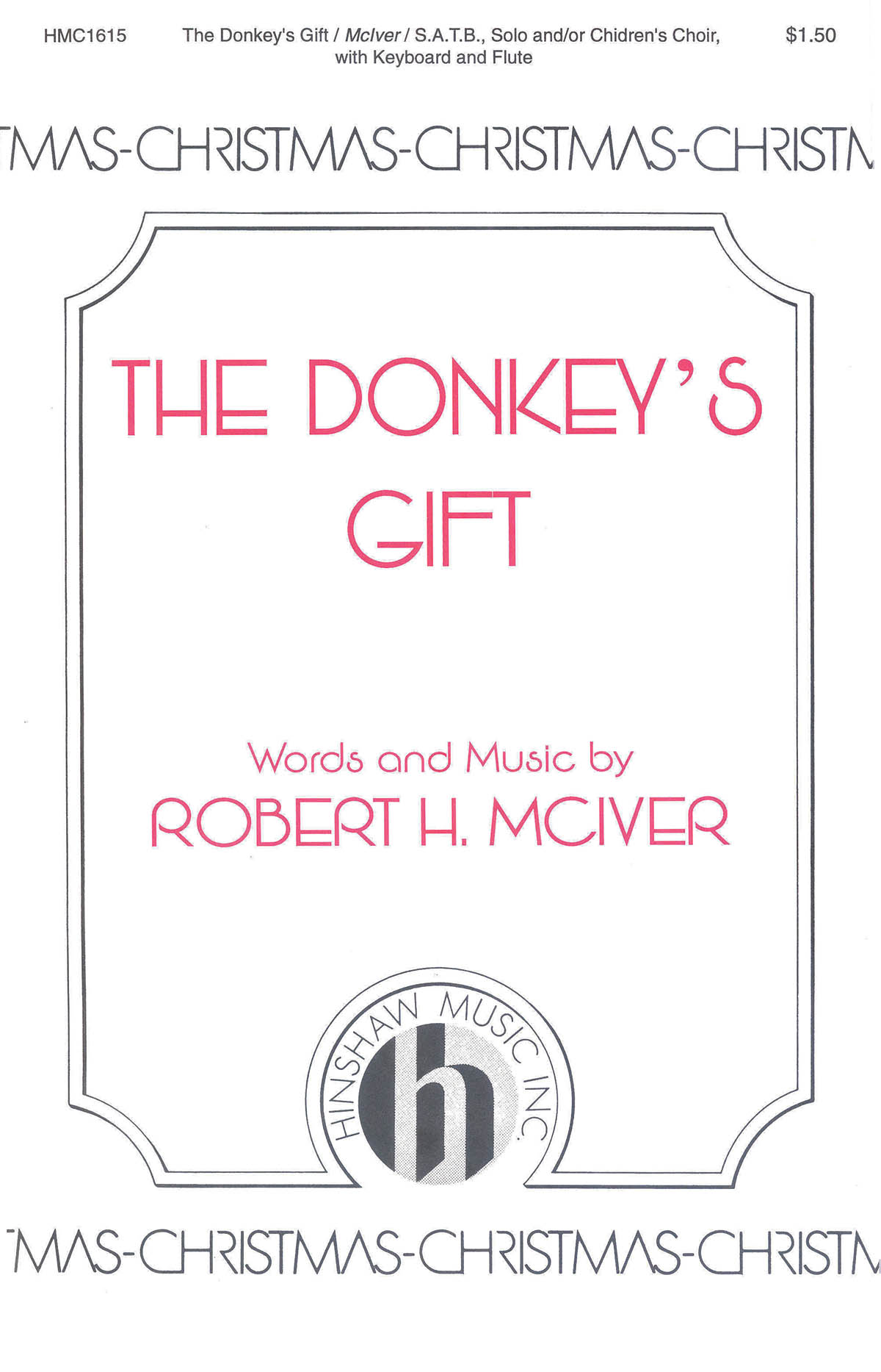 The Donkey's Gift
