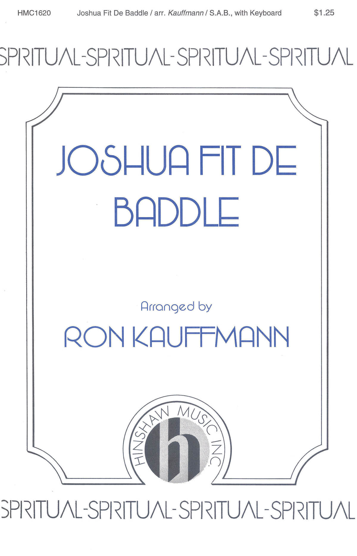 Joshua Fit De Baddle