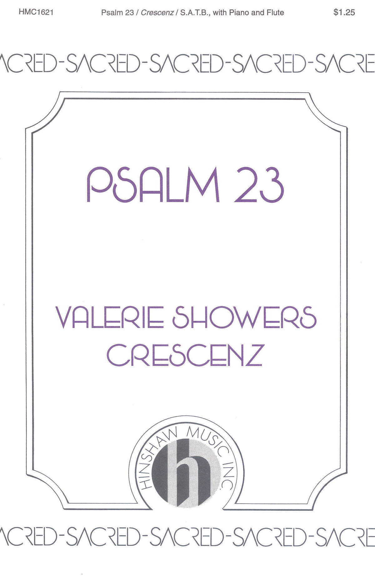 Psalm 23