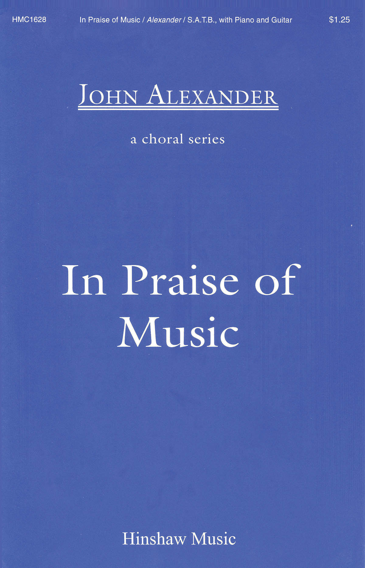 In Praise Of Music