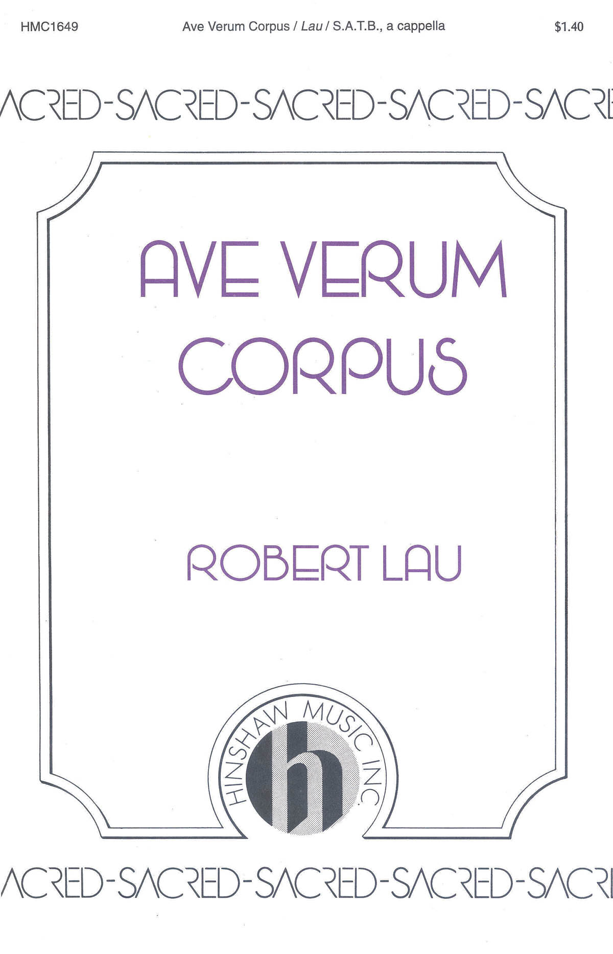 Ave Verum Corpus