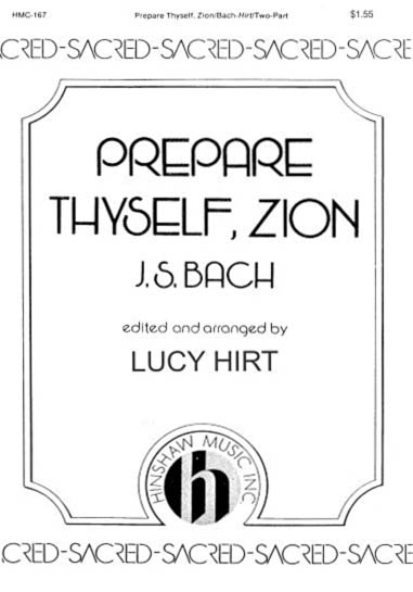 Prepare Thyself, Zion
