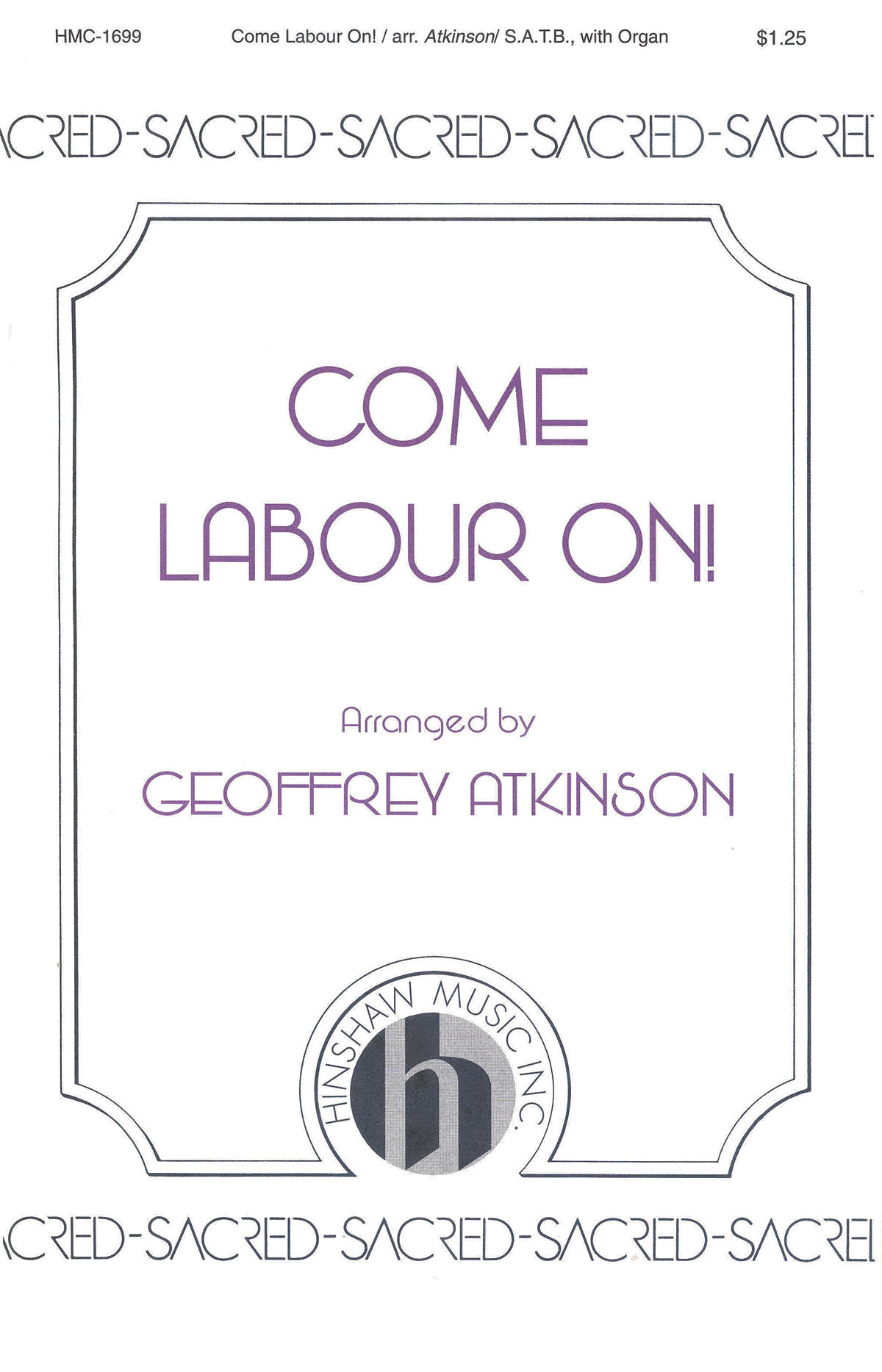 Come Labour On