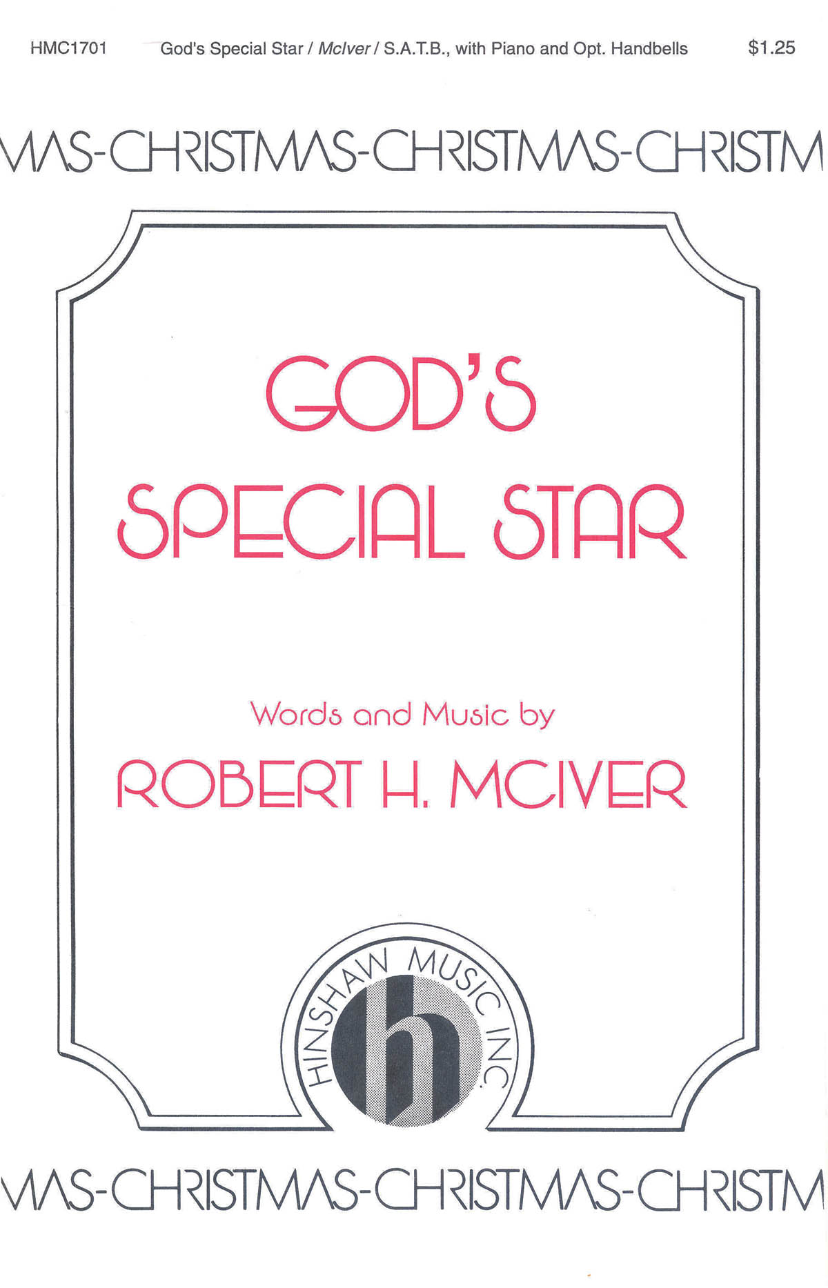 God's Special Star