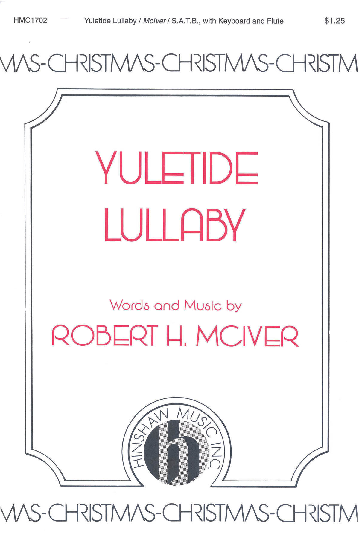 Yuletide Lullaby