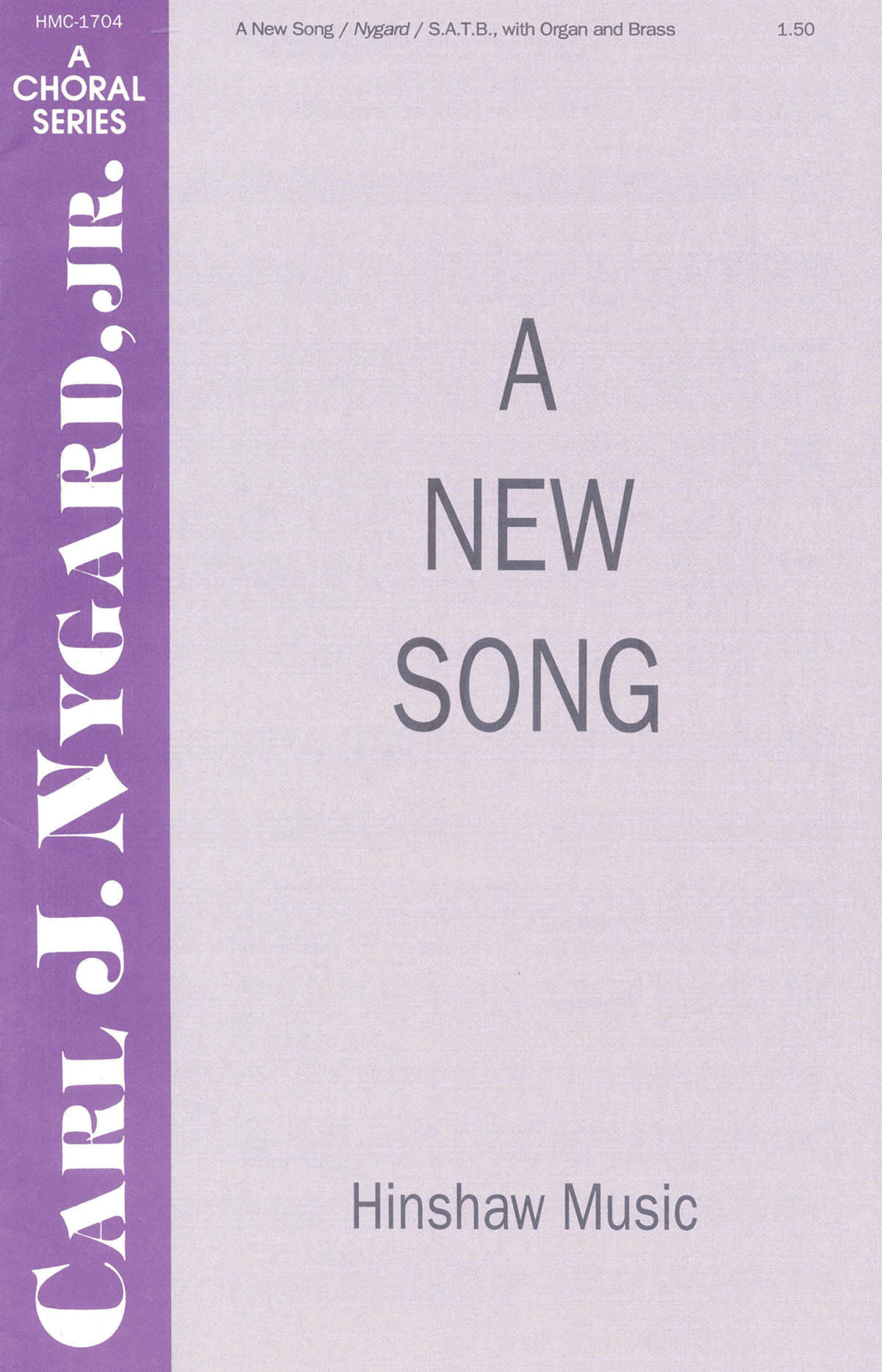 A New Song