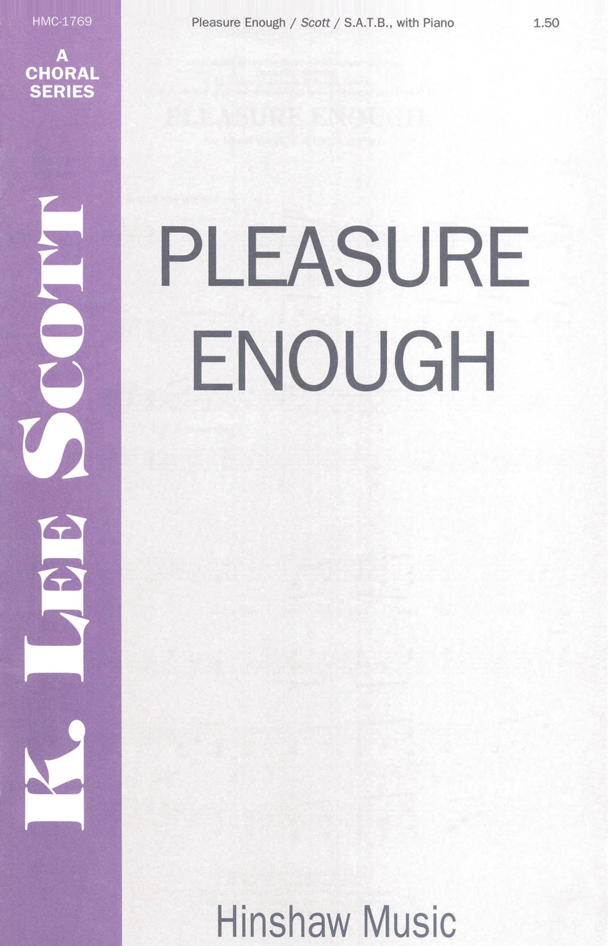Pleasure Enough