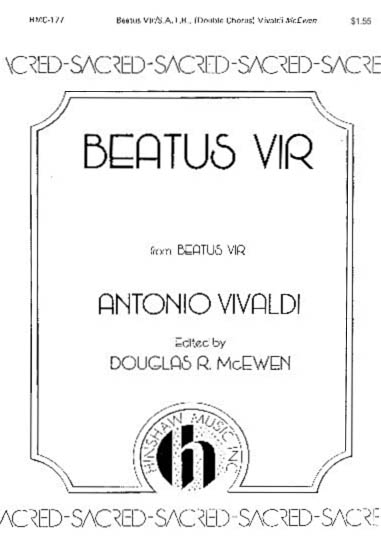 Beatus Vir
