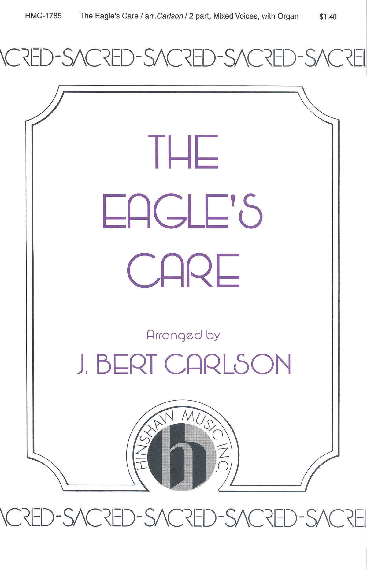 The Eagle's Care