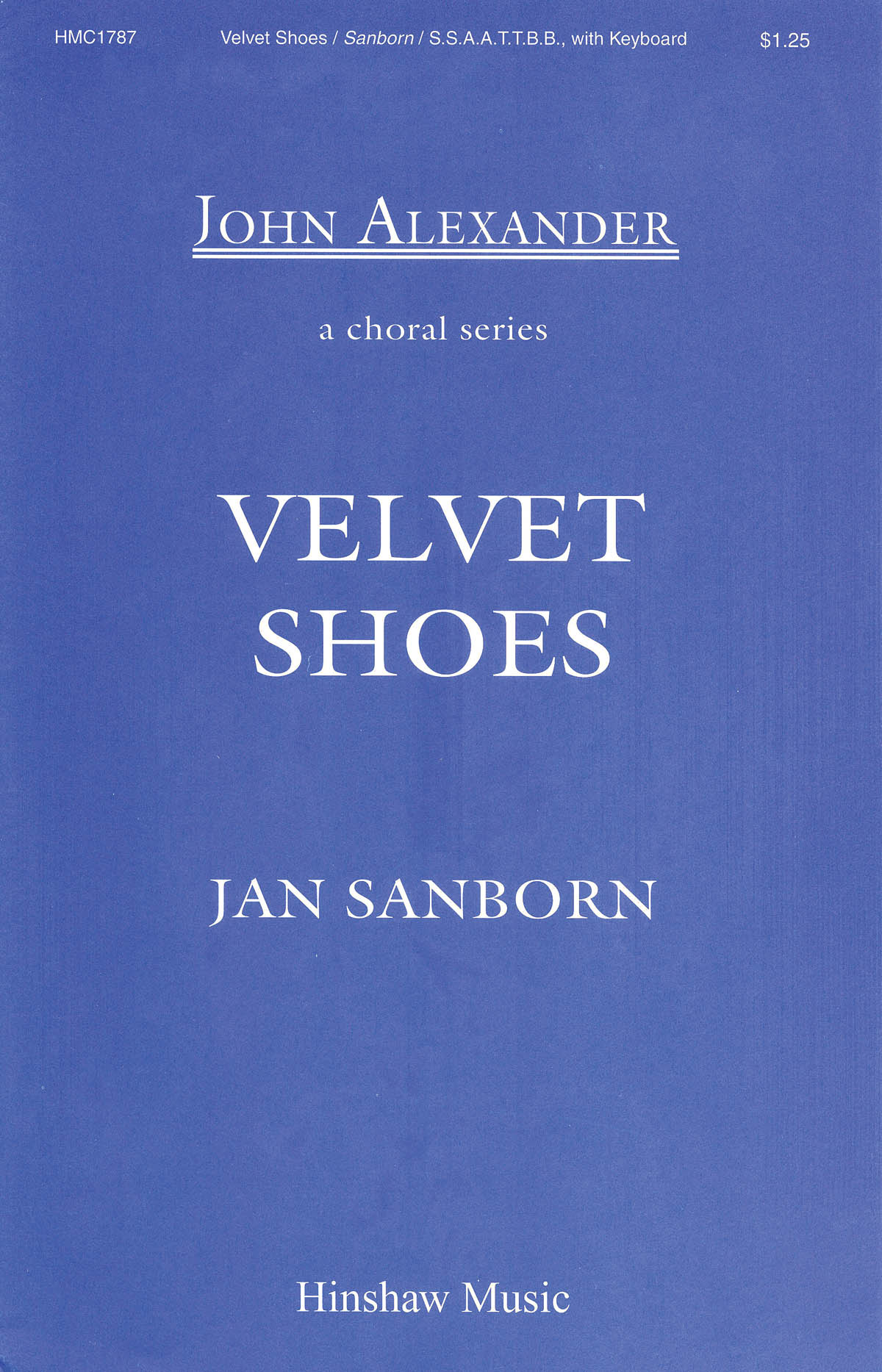 Velvet Shoes