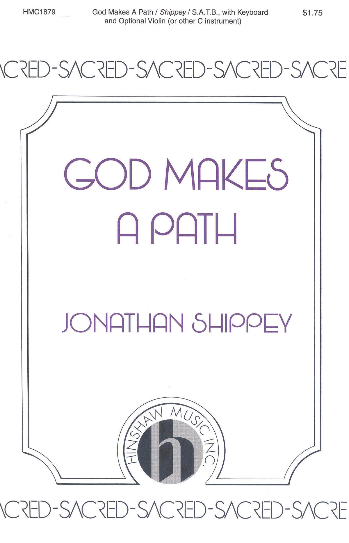 God Makes A Path