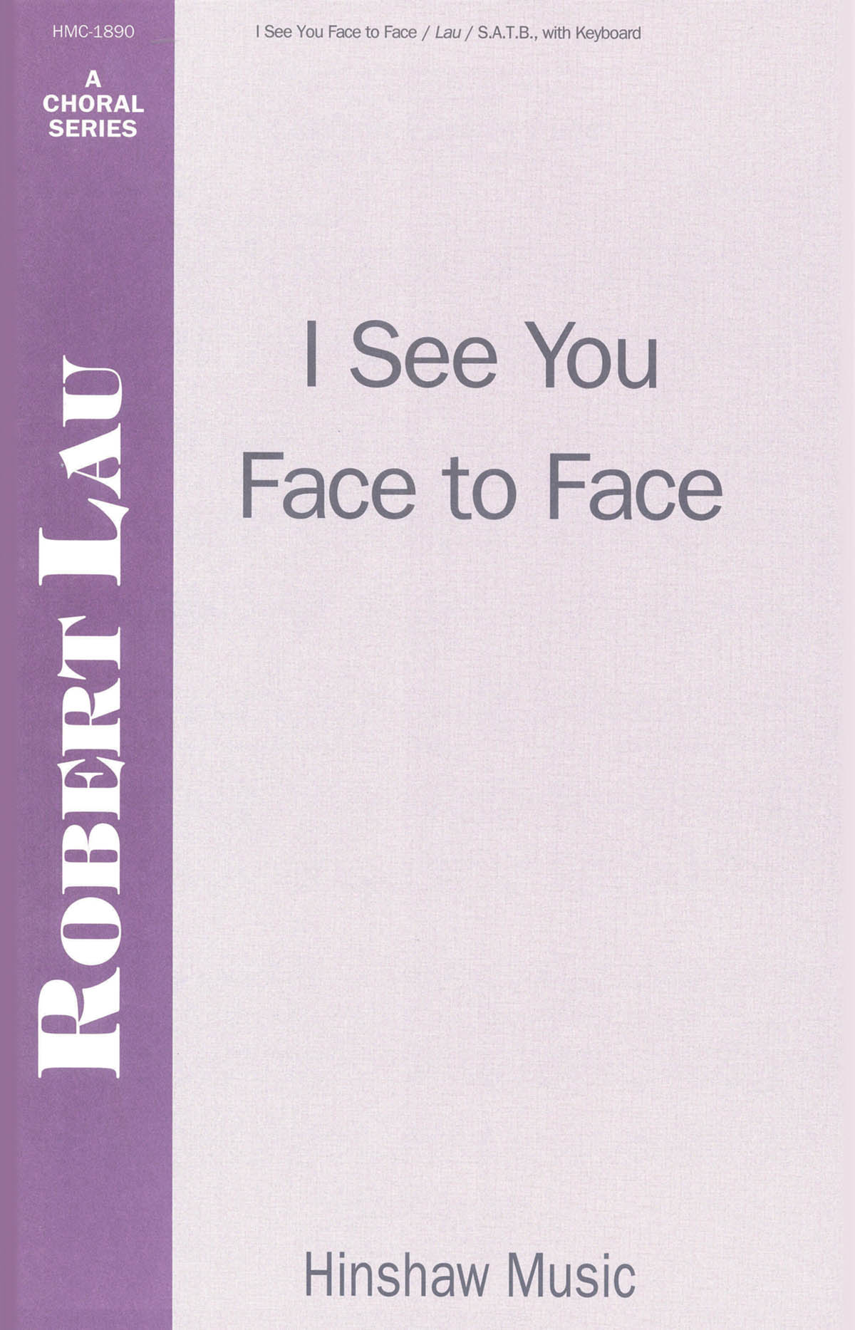 I See You Face To Face