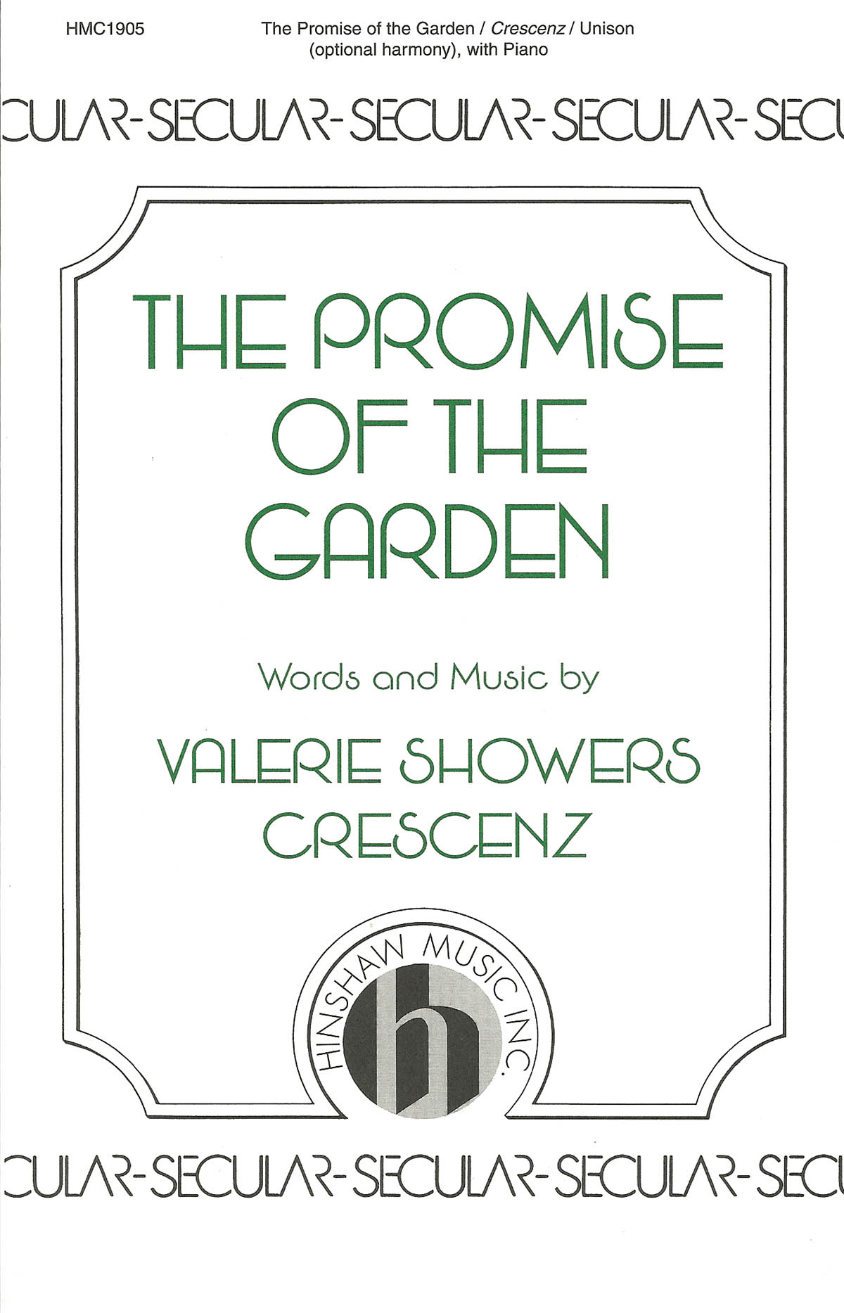 The Promise Of The Garden