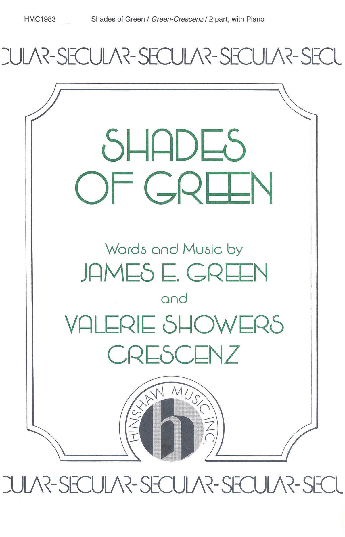 Shades Of Green
