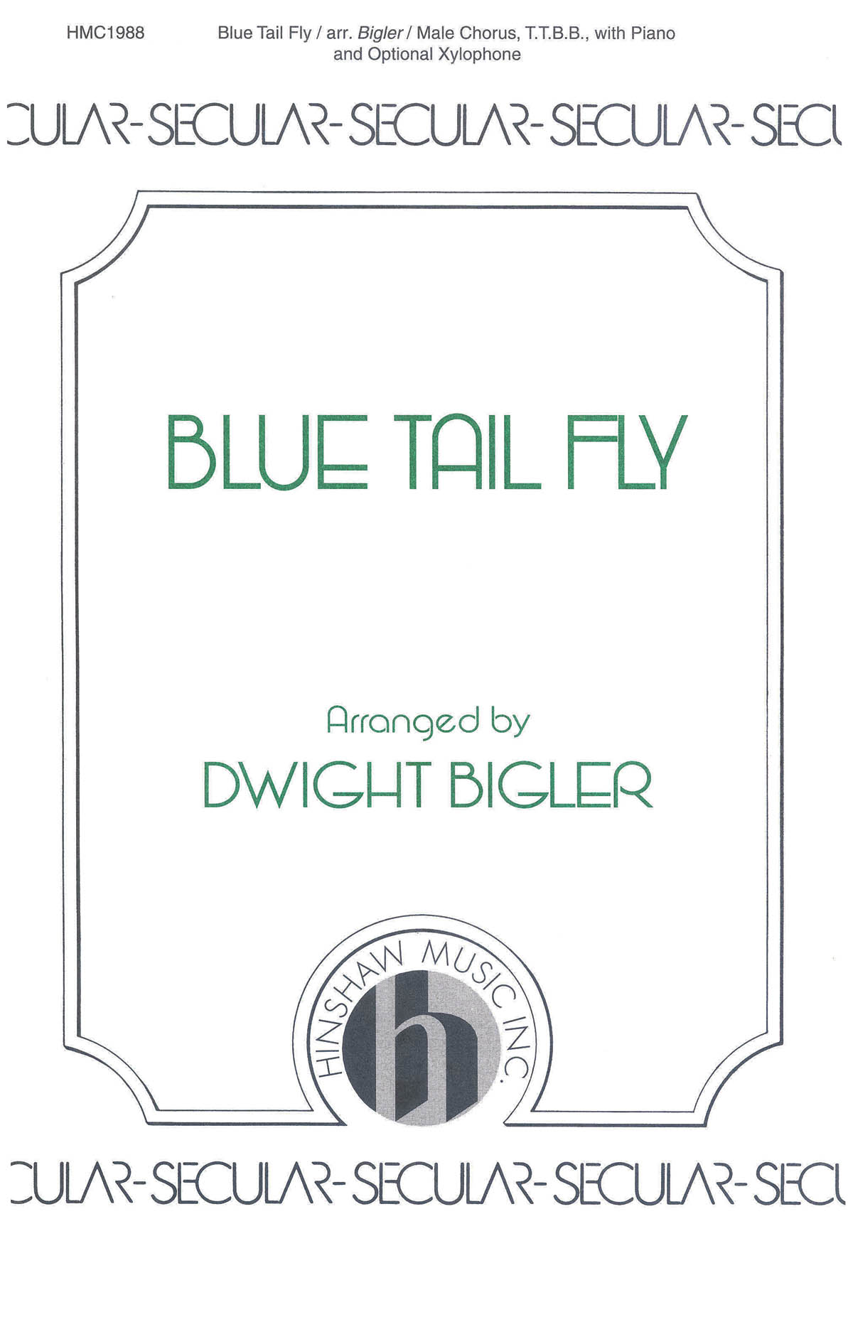 The Blue Tail Fly
