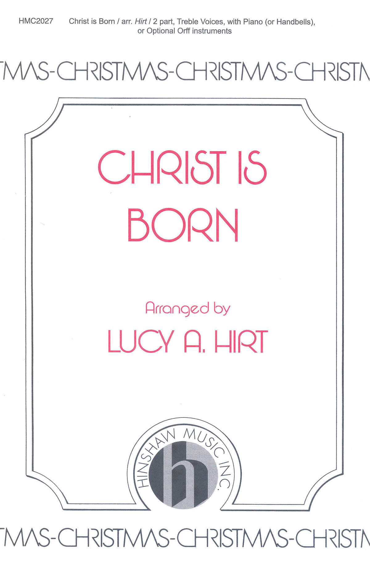 Christ Is Born