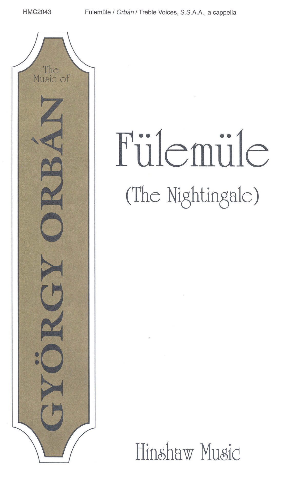 Fulemule (The Nightingale)
