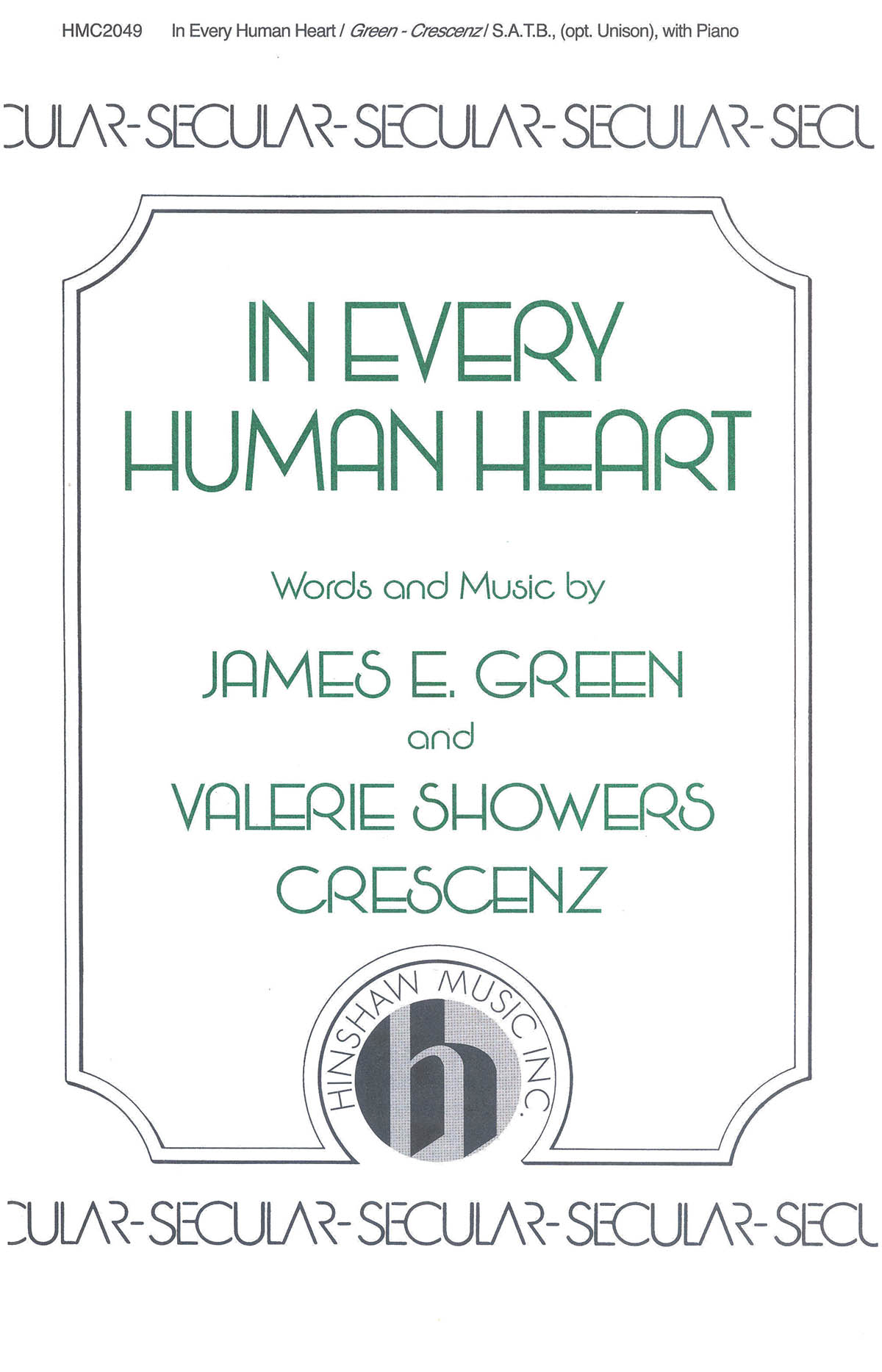 In Every Human Heart