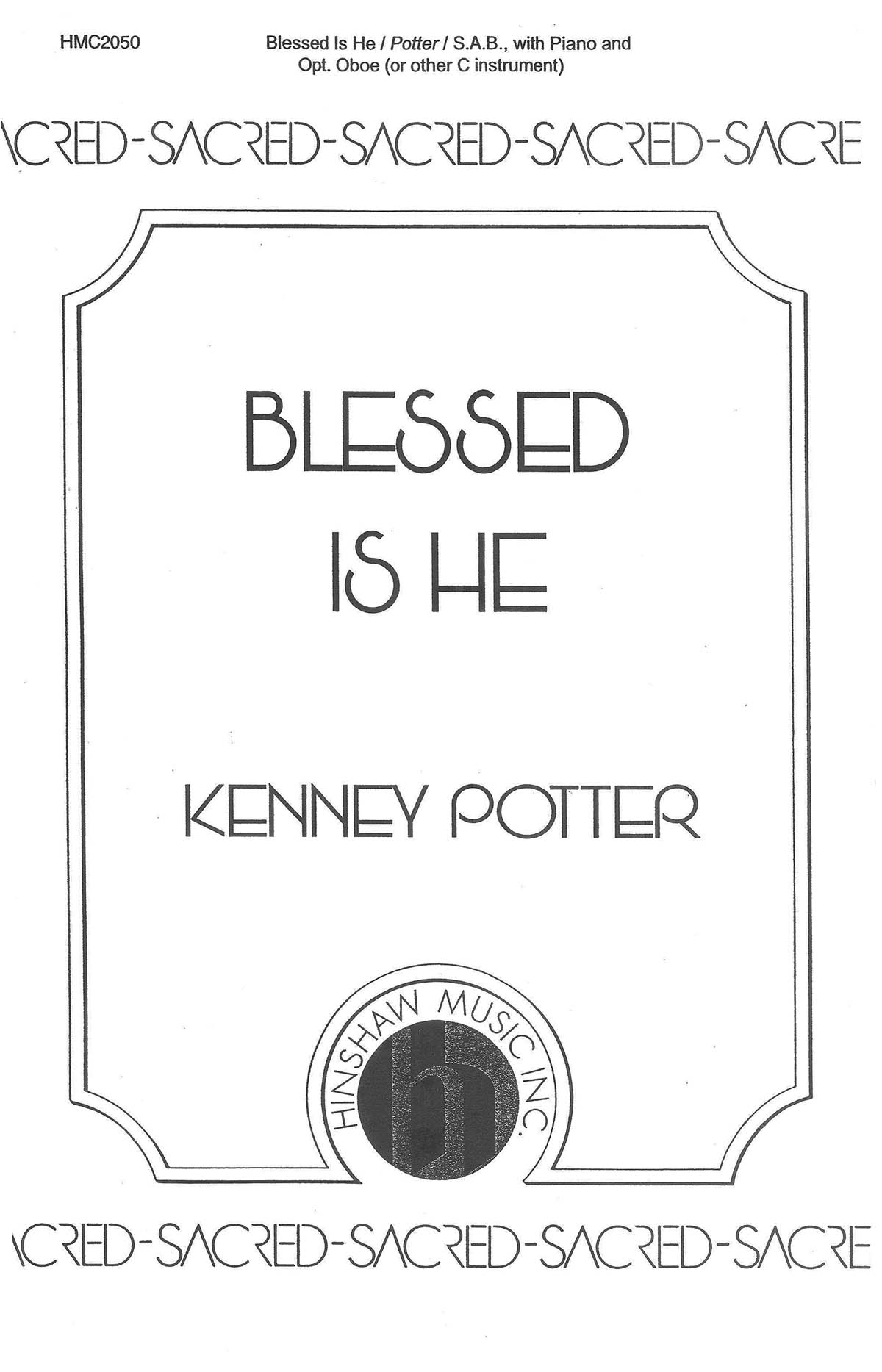 Blessed Is He