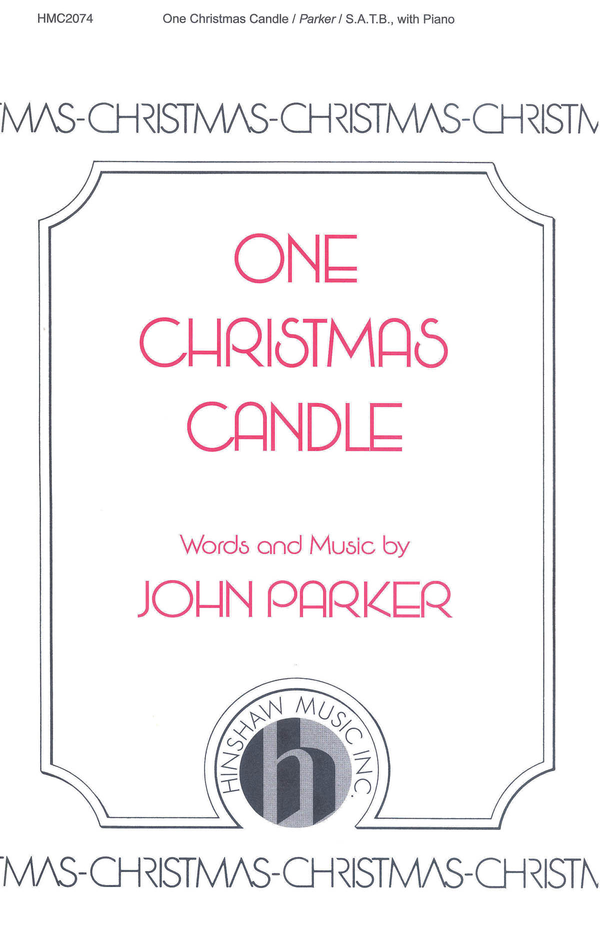 One Christmas Candle