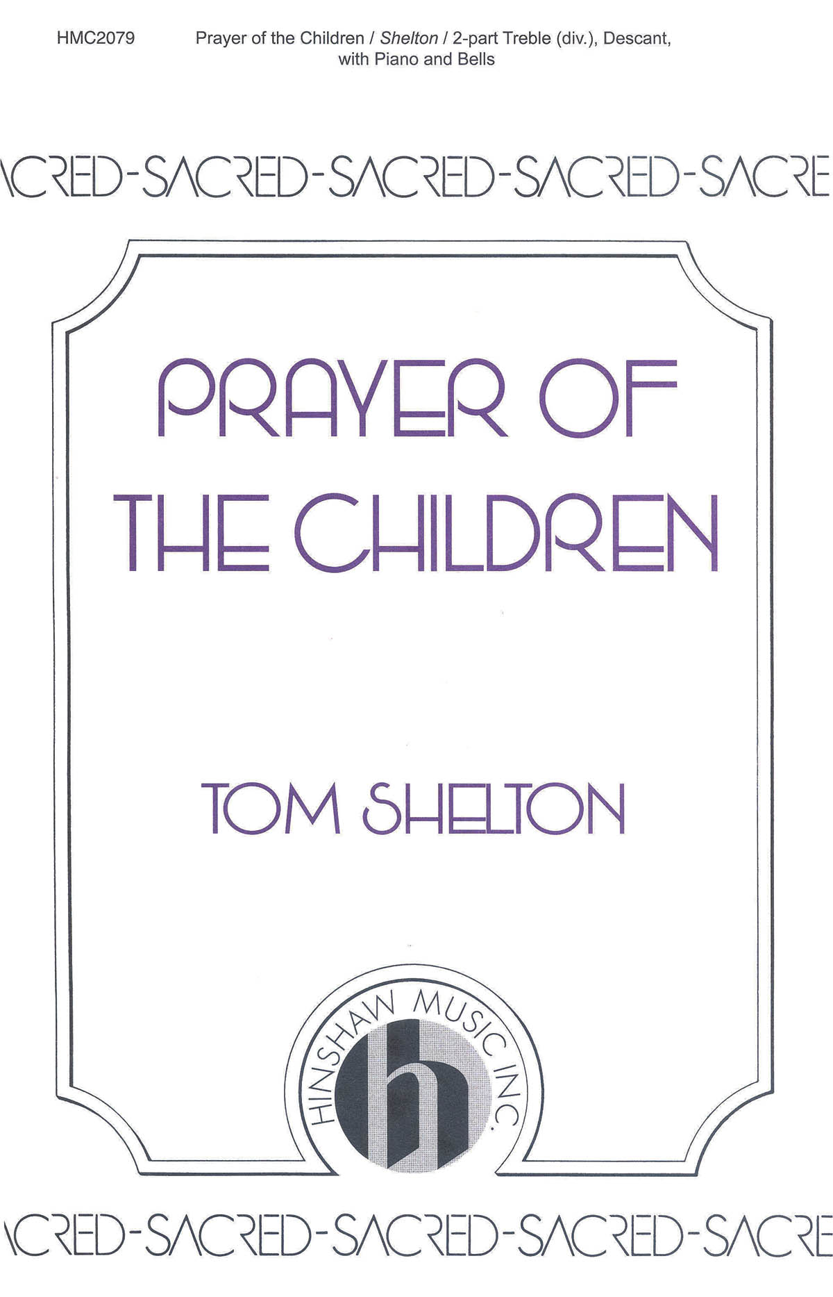Prayer Of The Children