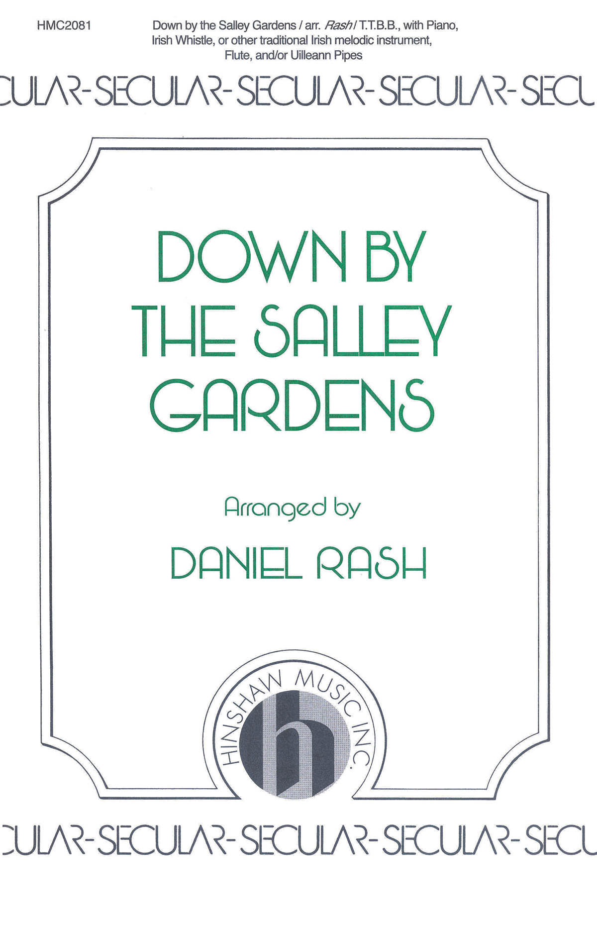 Down By The Salley Gardens