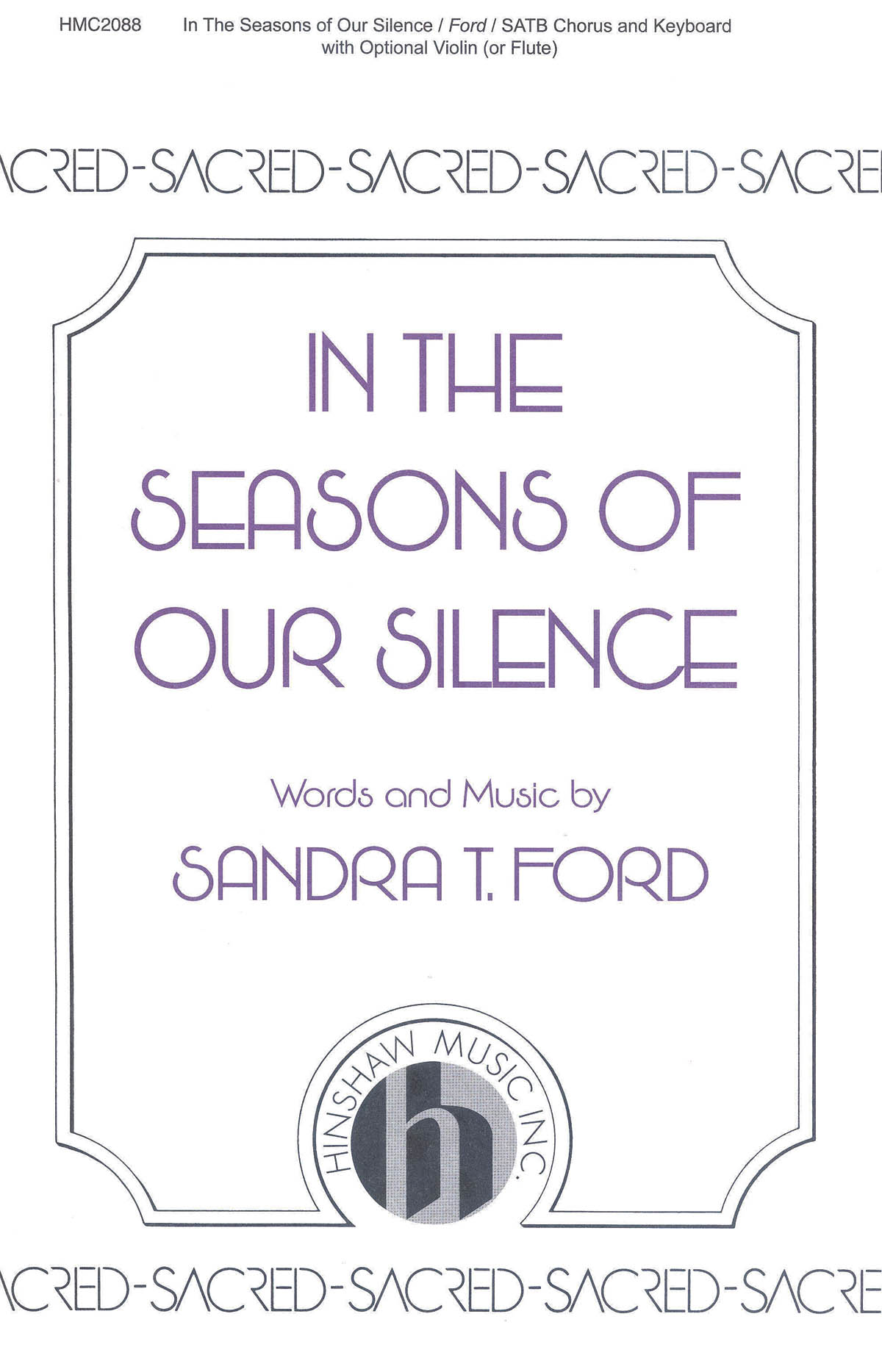 In The Seasons Of Our Silence