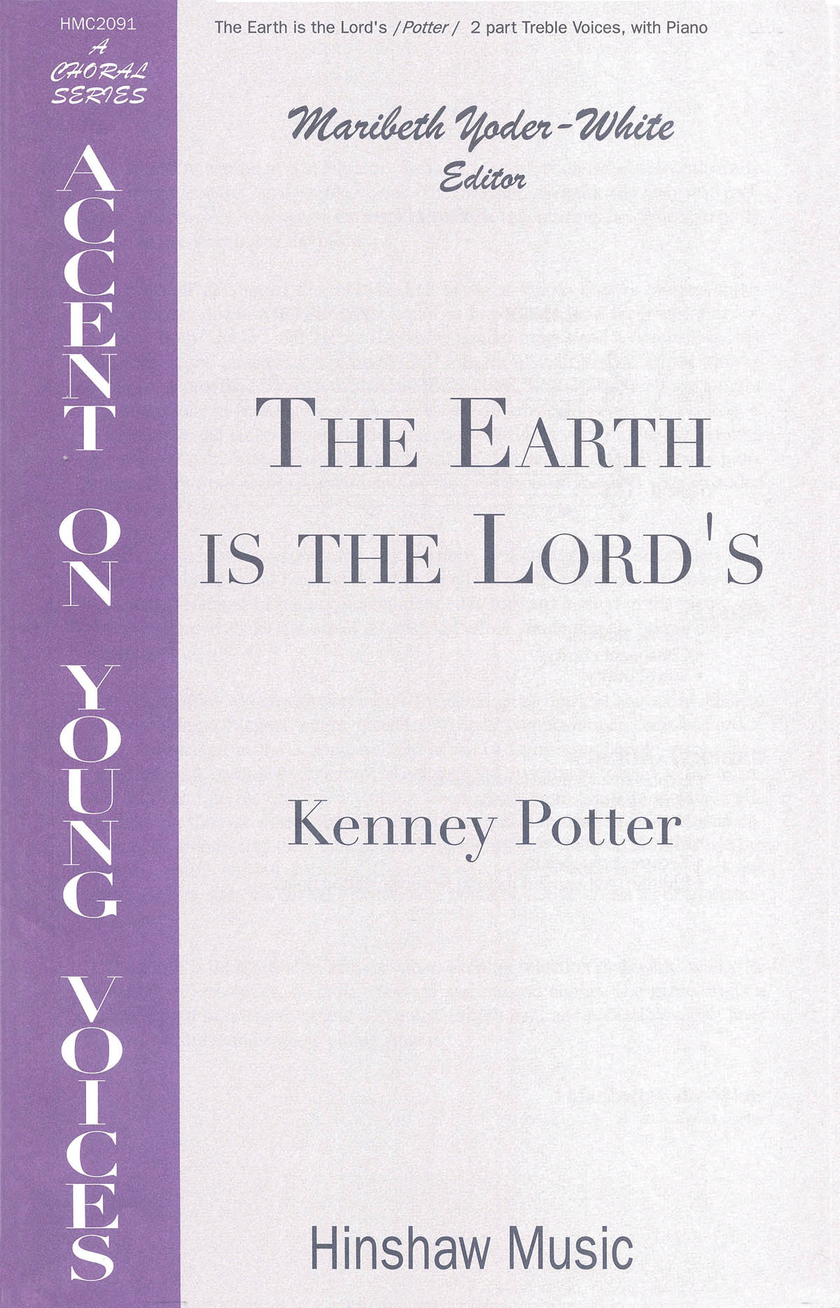 The Earth Is The Lord's