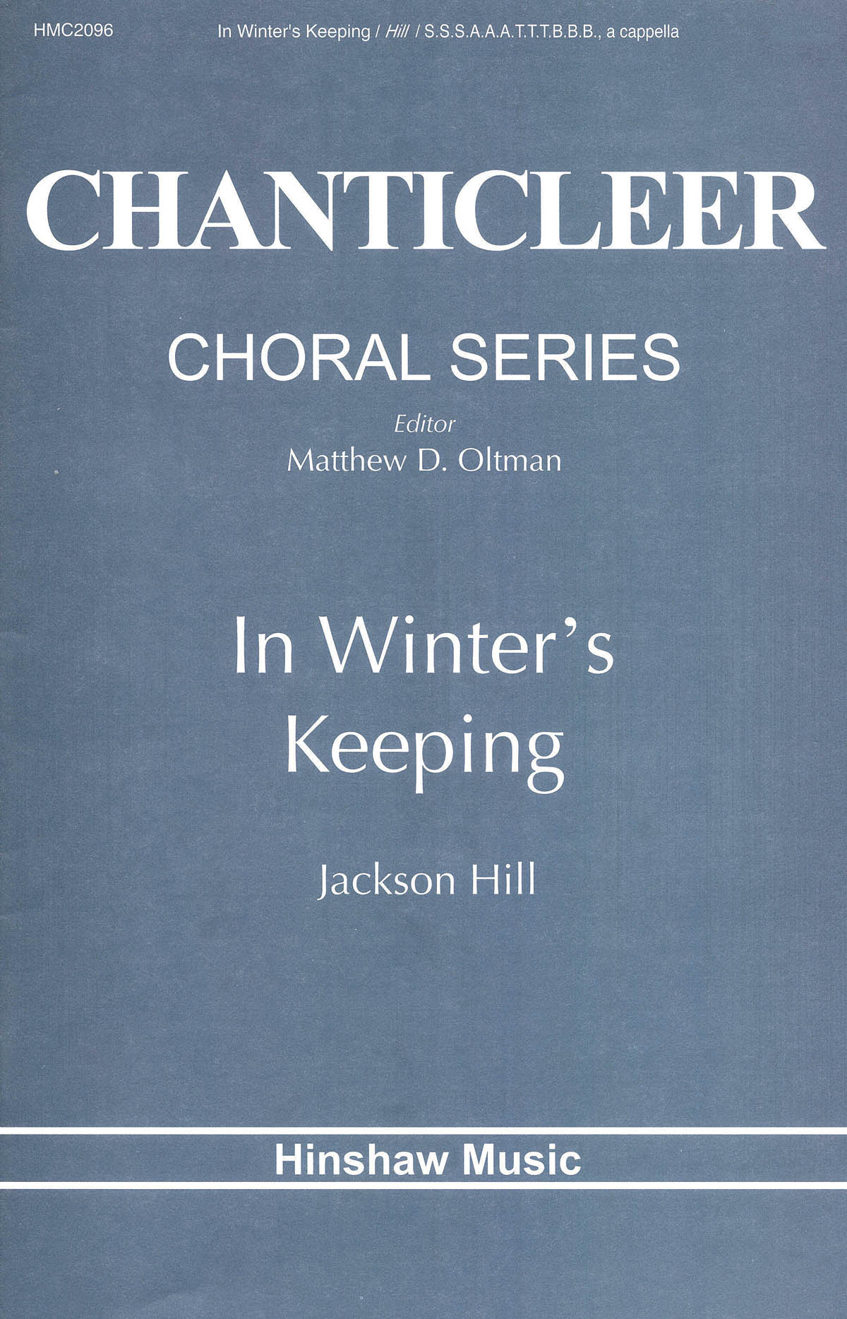 In Winter's Keeping