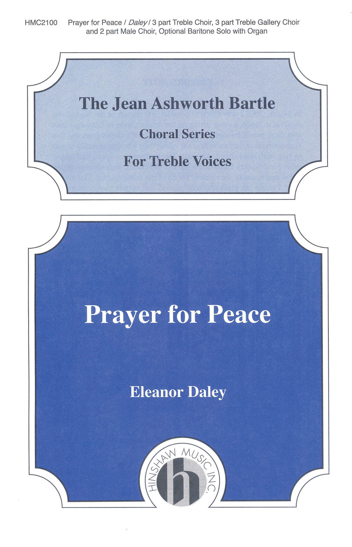 Prayer For Peace