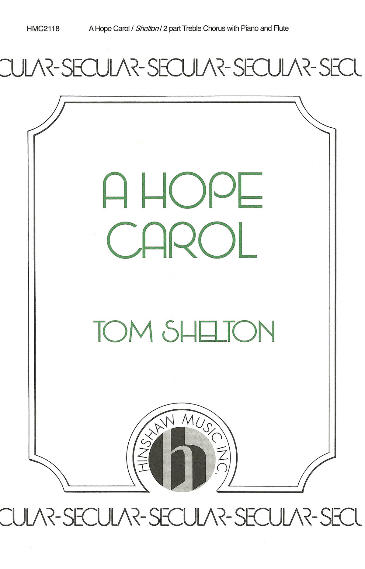 A Hope Carol