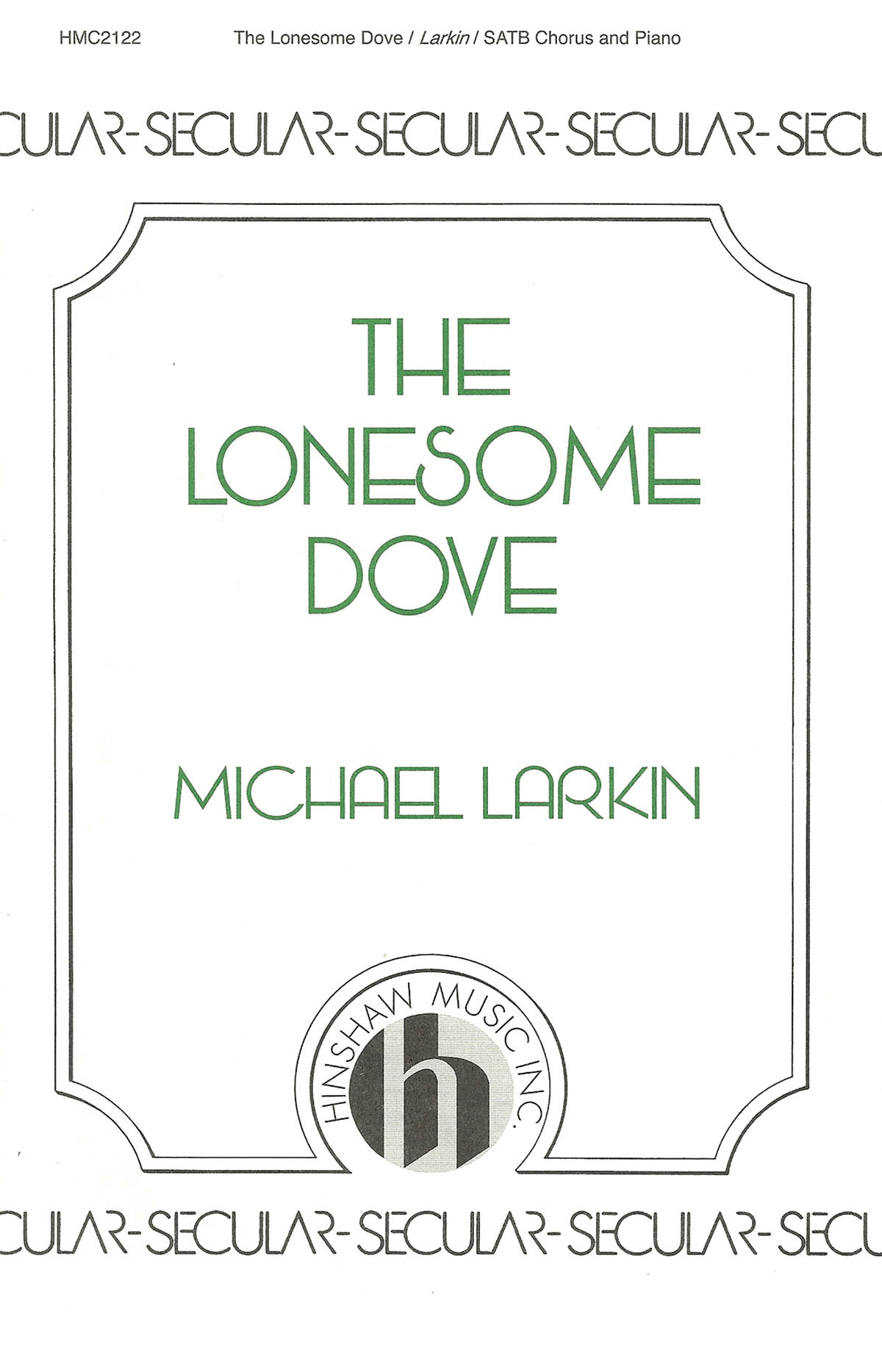 The Lonesome Dove